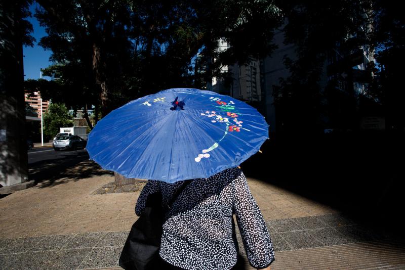 Agencia Uno - Ola de calor en varias regiones