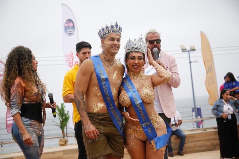 Agencia Uno - Agencia Uno - Naya Fácil organizará su propio evento tras ser excluida de la gala del Festival de Viña