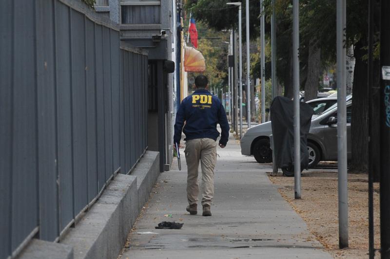 Agencia Uno - PDI desbarata banda dedicada al delito de secuestro mediante aplicaciones de citas (referencial)