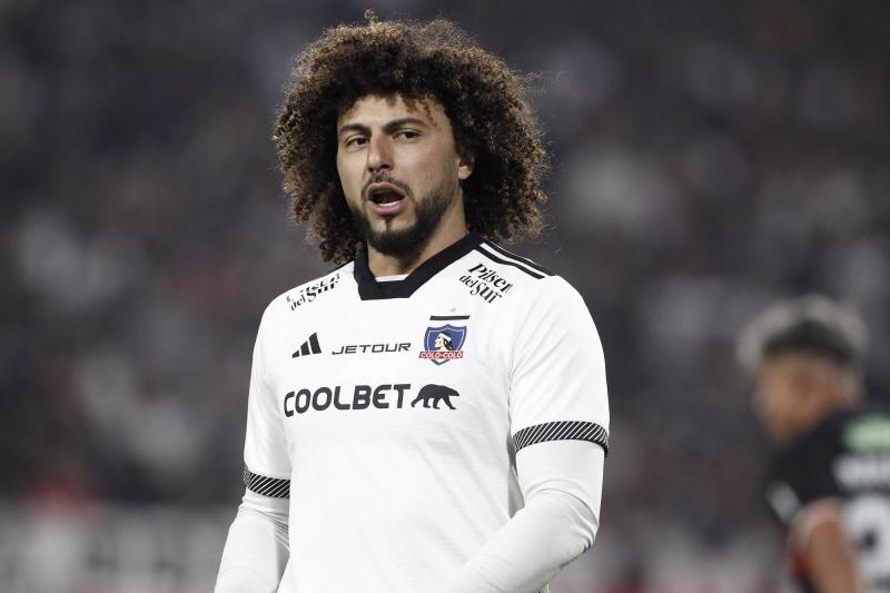 Maximiliano Falcón - Créditos: Agencia Uno