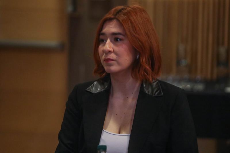 Diputada Catalina Pérez -AUNO