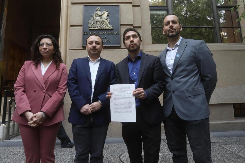 Agencia Uno - Diputados oficialistas proponen plebiscito por AFP