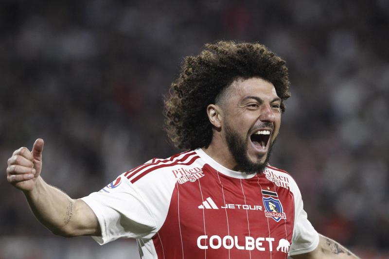 Agencia UNO - Maximiliano Falcón