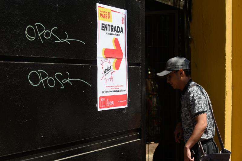 Los colegios con mejores resultados en la PAES - Agencia Uno