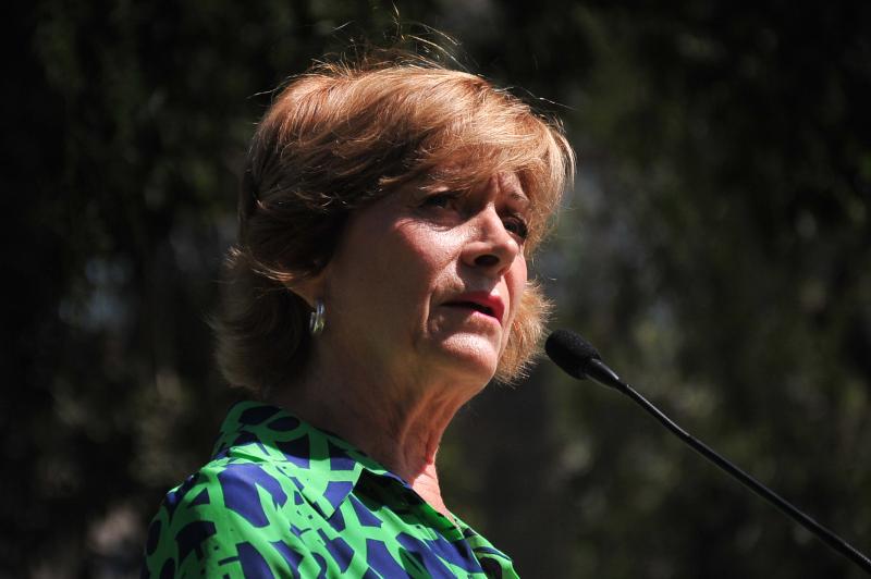 Evelyn Matthei - Agencia Uno