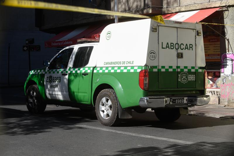 Agencia Uno - Hurto de computadores a la Subsecretaría de Educación Superior (referencial)