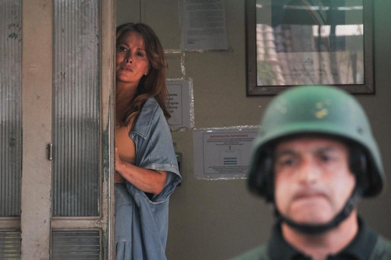 Agencia Uno - Cathy Barriga