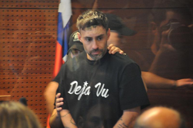 Agencia Uno - Daniela Aránguiz y la vida en prisión de Jorge Valvidia: "Nadie puede estar bien en una situación tan difícil"