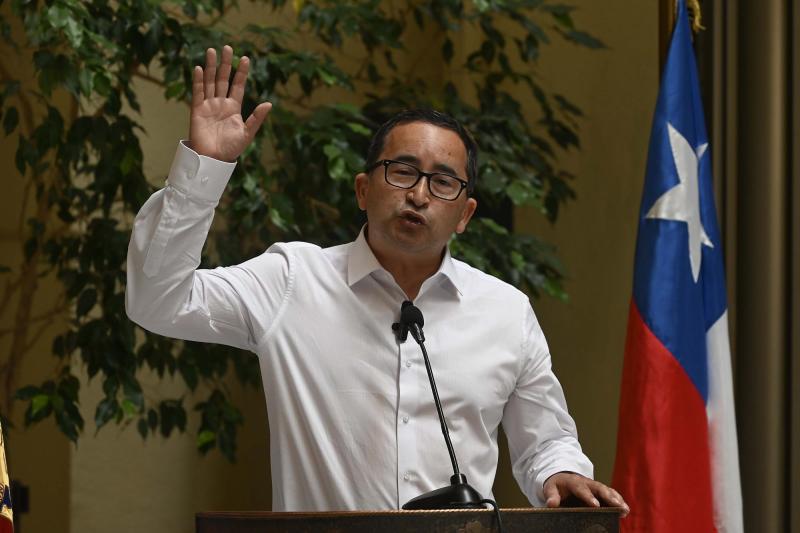 Agencia Uno - Diputado Félix González