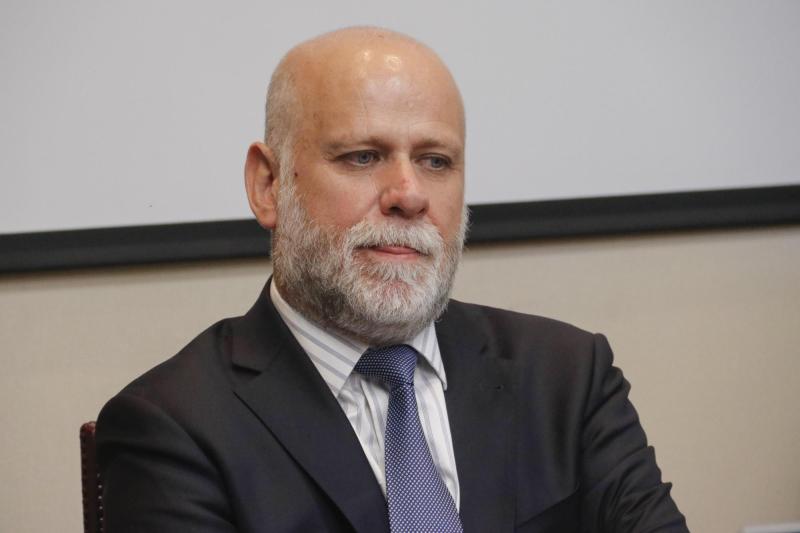 Agencia Uno - El ministro secretario general de la Presidencia, Álvaro Elizalde, conversó sobre la reforma de pensiones