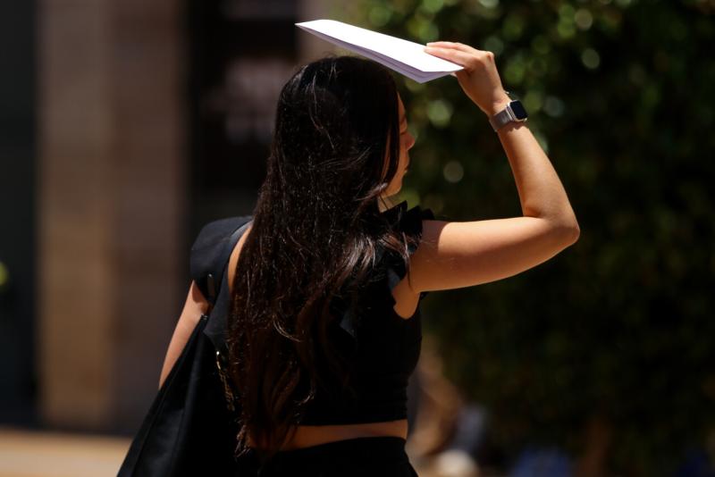 Agencia Uno - Nueva semana con temperaturas sobre 30°C: Conoce el pronóstico del tiempo para la región Metropolitana