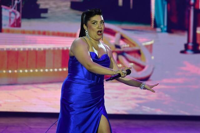 El complejo debut de Yolanda Carmín en El Patagual - Agencia Uno