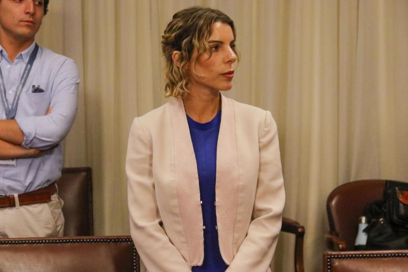 Agencia Uno - Tribunal del Frente Amplio acoge parcialmente denuncia contra Orsini y dictará sentencia definitiva en 10 días