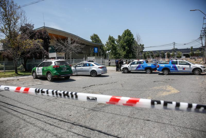 Agencia Uno - Hombre en silla de ruedas es asesinado en Quilicura