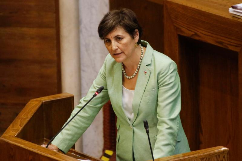 Agencia Uno - Ministra de Salud, Ximena Aguilera