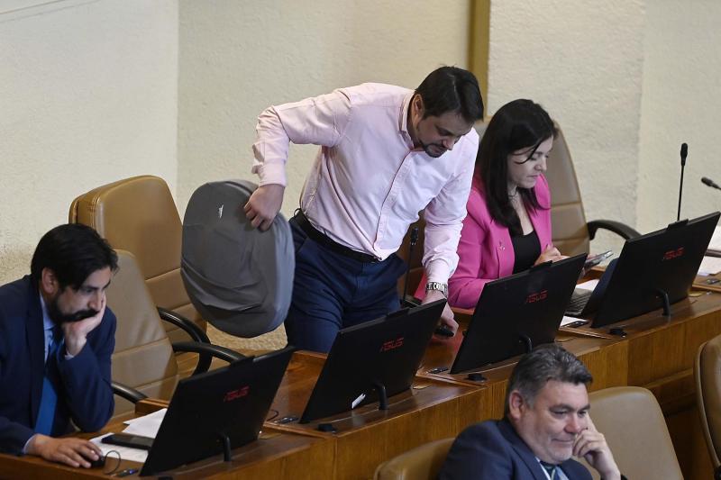 Agencia Uno - Diputado Gaspar Rivas