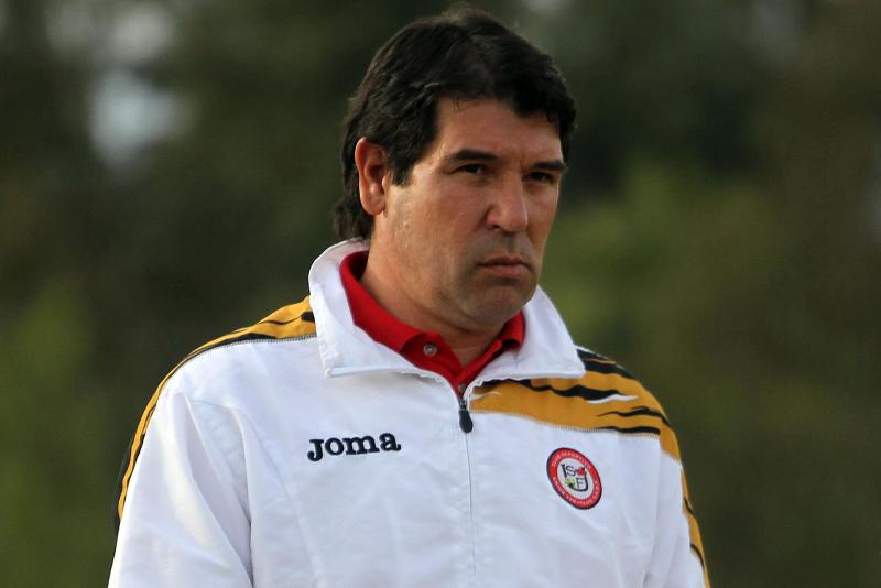 Agencia UNO - Gustavo Cisneros, ex DT de Unión San Felipe