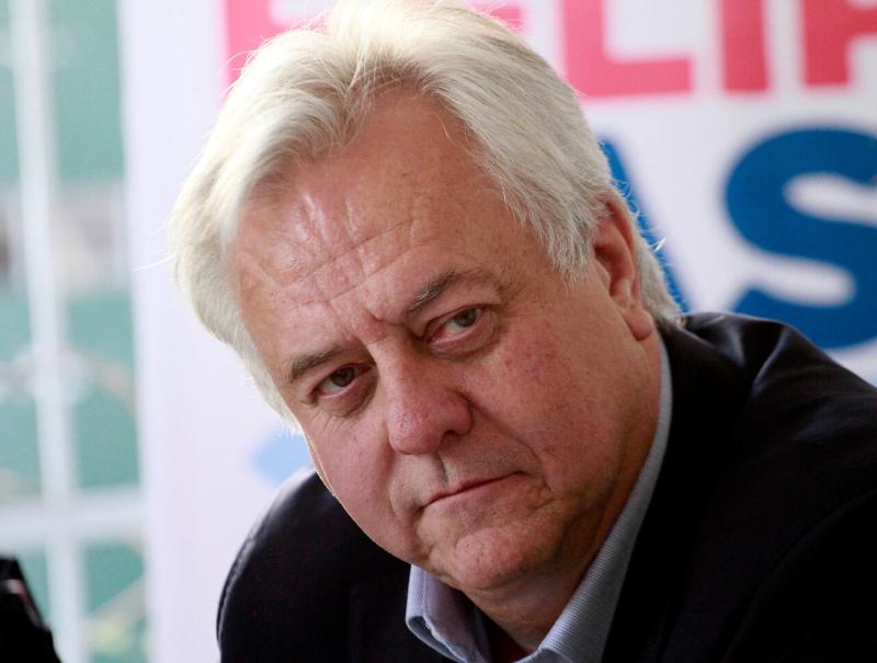 Agencia Uno - Jorge Saint-Jean estuvo más de 30 años casados con Myriam Hernández