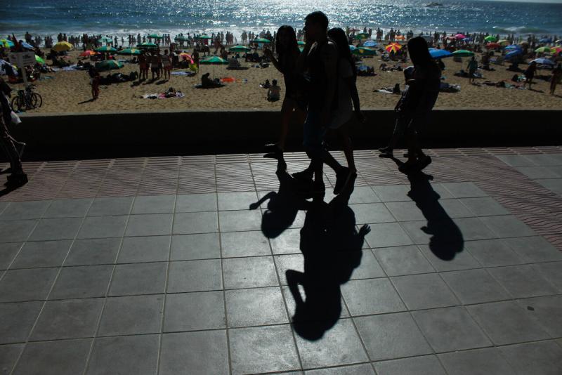 "Nublado en las costas": Revisa el pronóstico de la mañana de este jueves 30 de enero