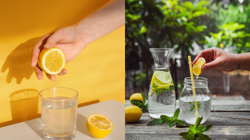 Freepik - Expertos cuestionan el mito del agua con limón: ¿Efectivamente ayuda a la pérdida de peso?
