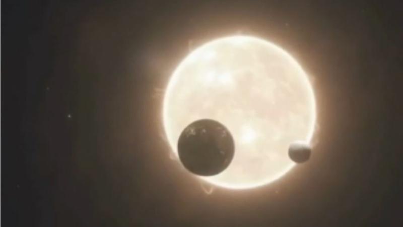 T13 - Imperdible: Cómo y cuándo será el mejor día para ver la alineación de planetas que está ocurriendo el 2025