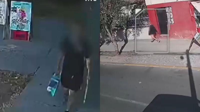 t13 - El "asesino de Dios": Así procedió el criminal que mató a 3 personas guiado por un "mandato divino" en La Cisterna