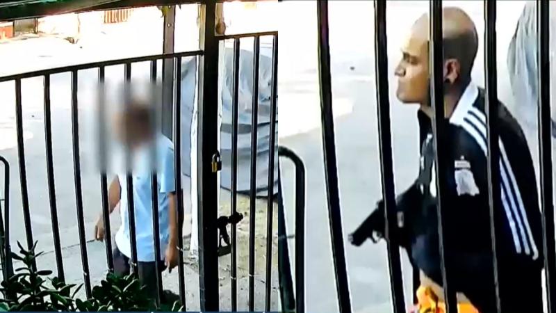 T13 - El "asesino de Dios": Así procedió el criminal que mató a 3 personas guiado por un "mandato divino" en La Cisterna