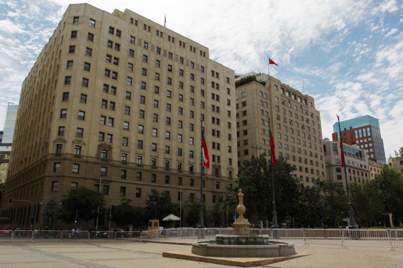 Aton - Edificio del Ministerio de Hacienda