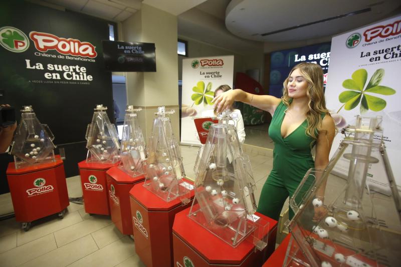 Aton - La Suerte en Chile