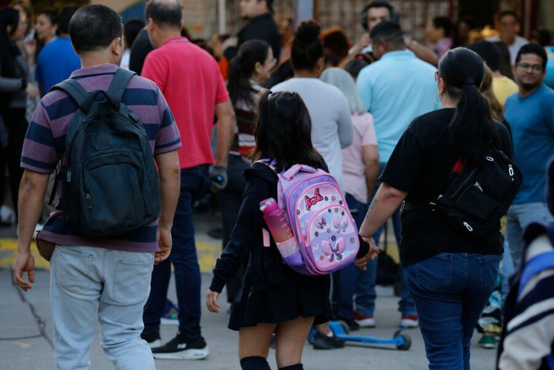 Revisa cuándo parten las clases este 2025 - Referencial Aton