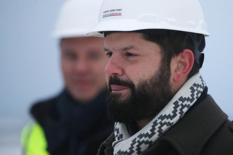 Aton - Presidente Boric ya llegó al Polo Sur: ¿Por qué este viaje es tan relevante para Chile?