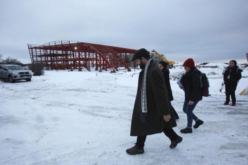 Agencia Uno - Presidente Boric ya llegó al Polo Sur: ¿Por qué este viaje es tan relevante para Chile?