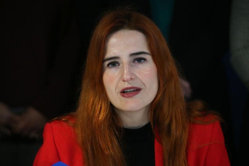 Aton - Exalcaldesa de Ñuñoa, Emilia Ríos