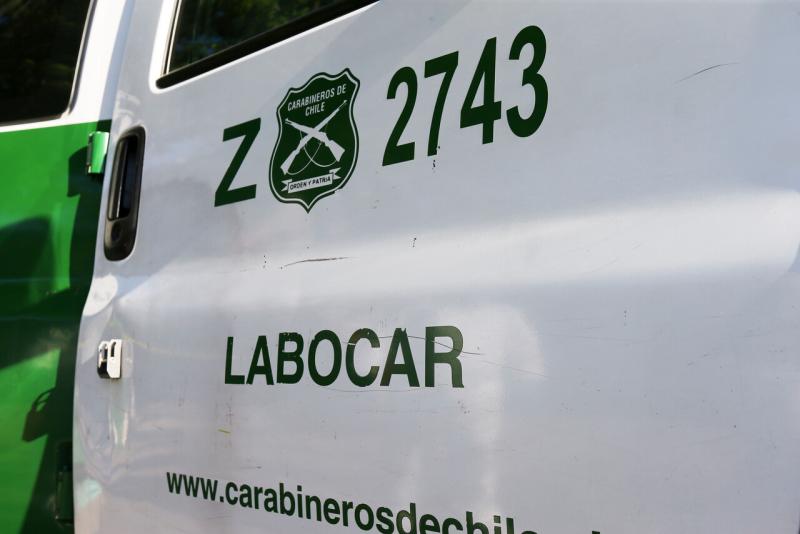 Aton - Labocar realiza diligencias tras ataque incendiario en Victoria