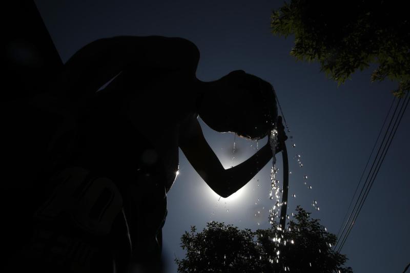 Emiten advertencia agrometeorológica por altas temperaturas - Agencia Uno