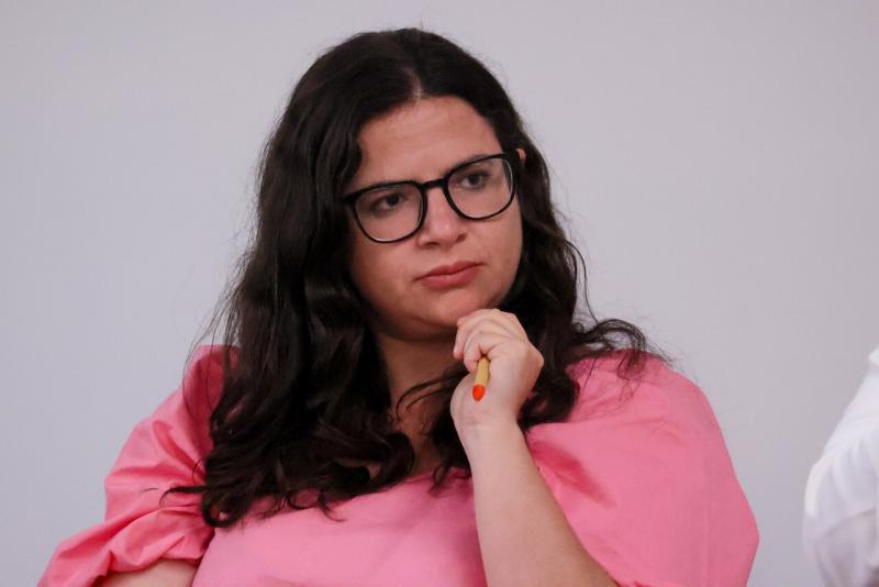 ATON - La ministra de la Mujer, Antonia Orellana, se refirió a la investigación por presunto aborto contra diputada Catalina Pérez