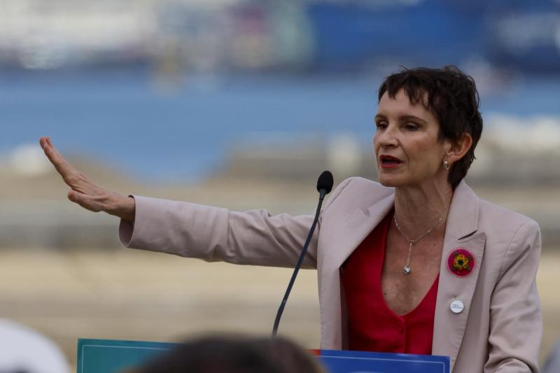 ATON - Ministra del Interior, Carolina Tohá