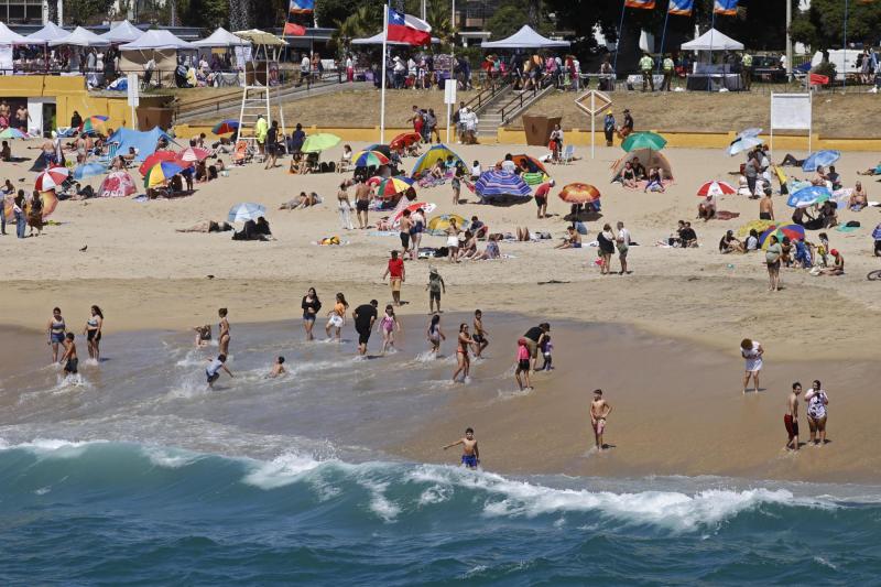 Aton - Estos son los colores que te podrían salvar al momento de tener un accidente en el mar