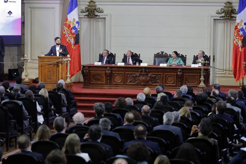 ATON - Inauguración Congreso Futuro