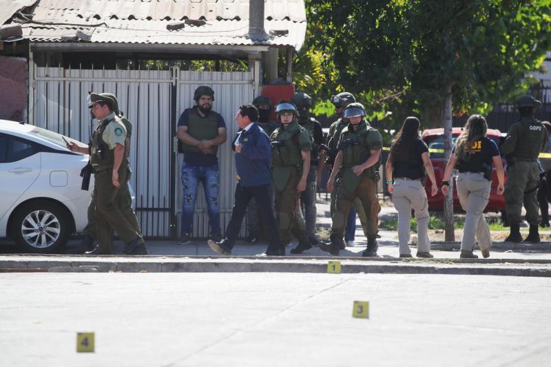 Aton - Balacera en Macul