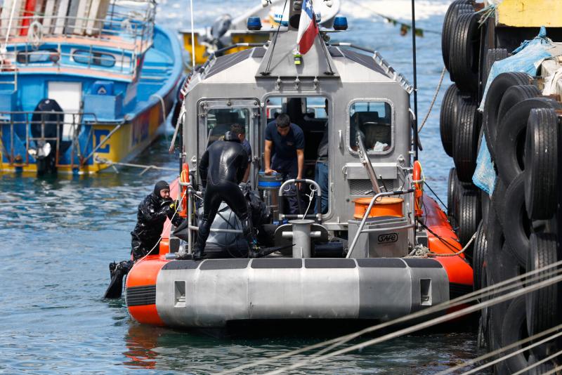 Aton - Tragedia de Bahía Mansa
