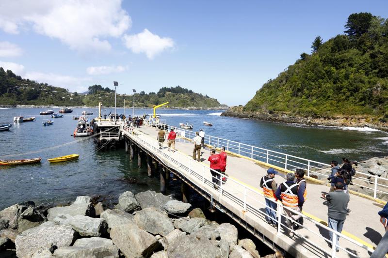 ATON - Accidente en Bahía Mansa