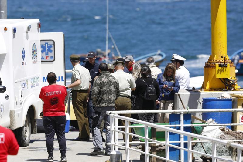 Aton - Naufragio en Bahía Mansa