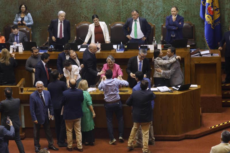 Aton - Aprobación de la reforma de pensiones en la Cámara de Diputados