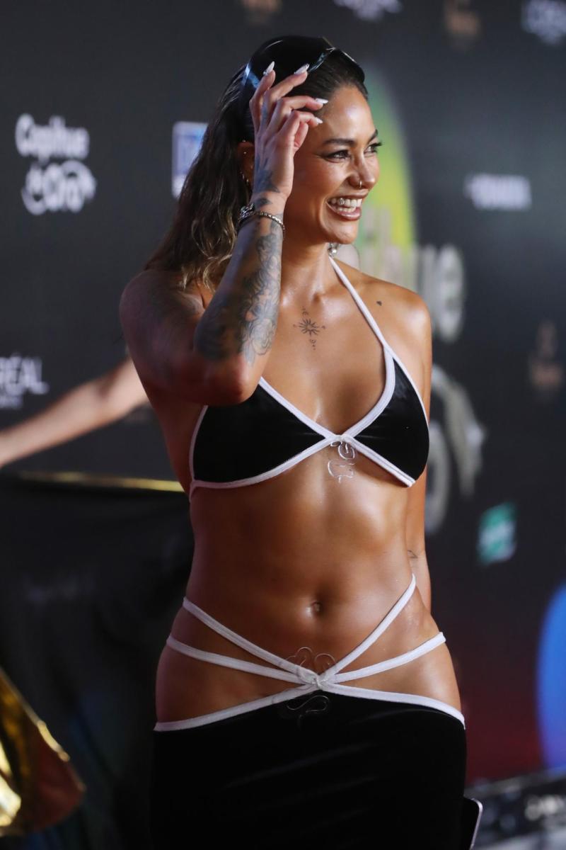 Aton - Camila Recabarren en los Copihue de Oro