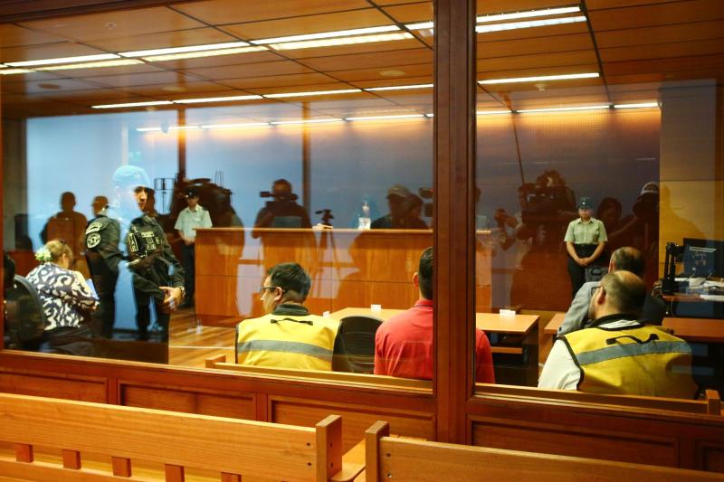 ATON - Condenados por robo del siglo en el aeropuerto