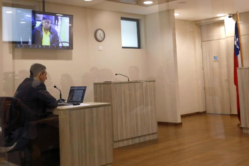 Aton - Formalizan a capitán de la embarcación que el domingo pasado protagonizó un naufragio en Bahía Mansa