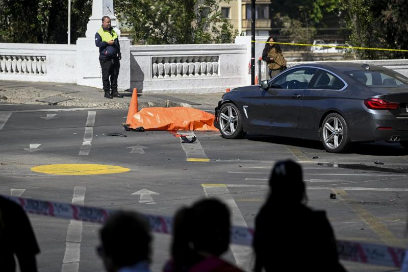 Aton - Motociclista de nacionalidad extranjera falleció en accidente en Viña del Mar