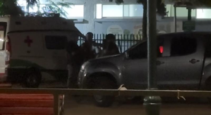 T13 - Balacera en multicancha de Peñaflor: Delincuentes mataron a un niño de 11 años