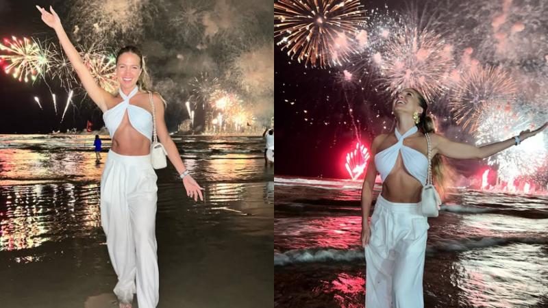 Instagram - Génesis Gómez, nueva pareja de Branko Bacovich